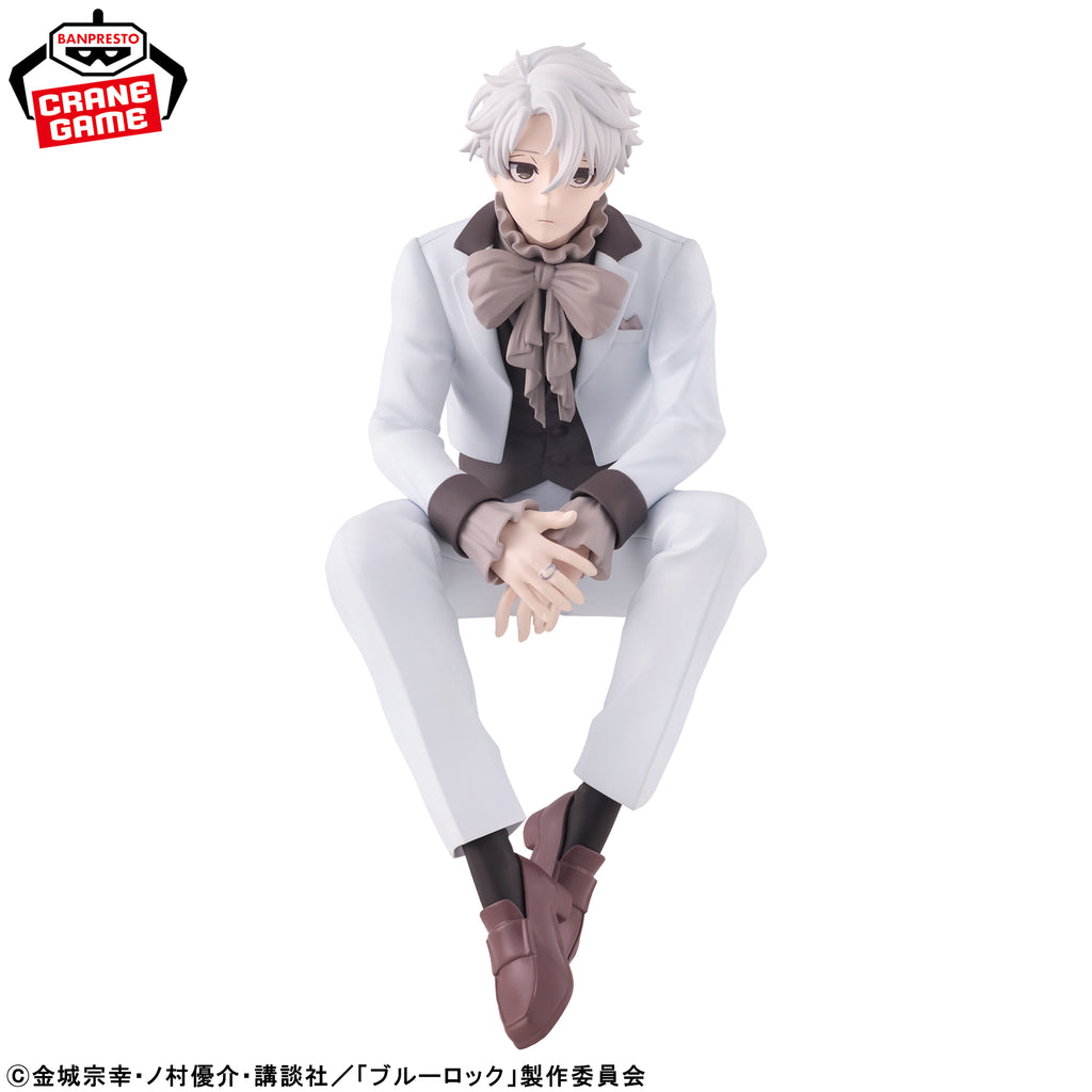 BLUELOCK – sweets flavor 2026 Figure: Seishiro Nagi by Banpresto