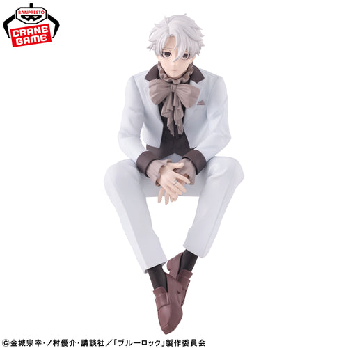 BLUELOCK – sweets flavor 2026 Figure: Seishiro Nagi by Banpresto