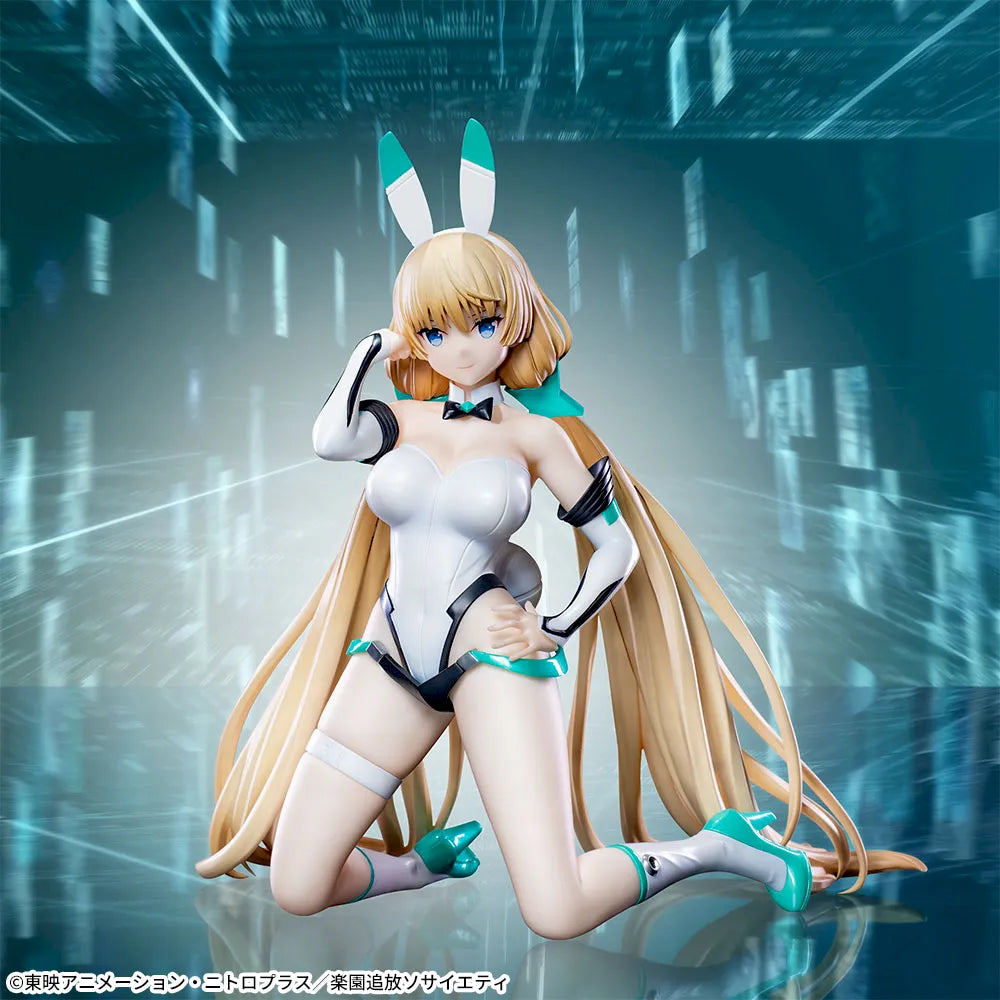 Expelled from Paradise – Yumemirize Figure: Angela Balzac (CYBER BUNNY Ver.) by SEGA