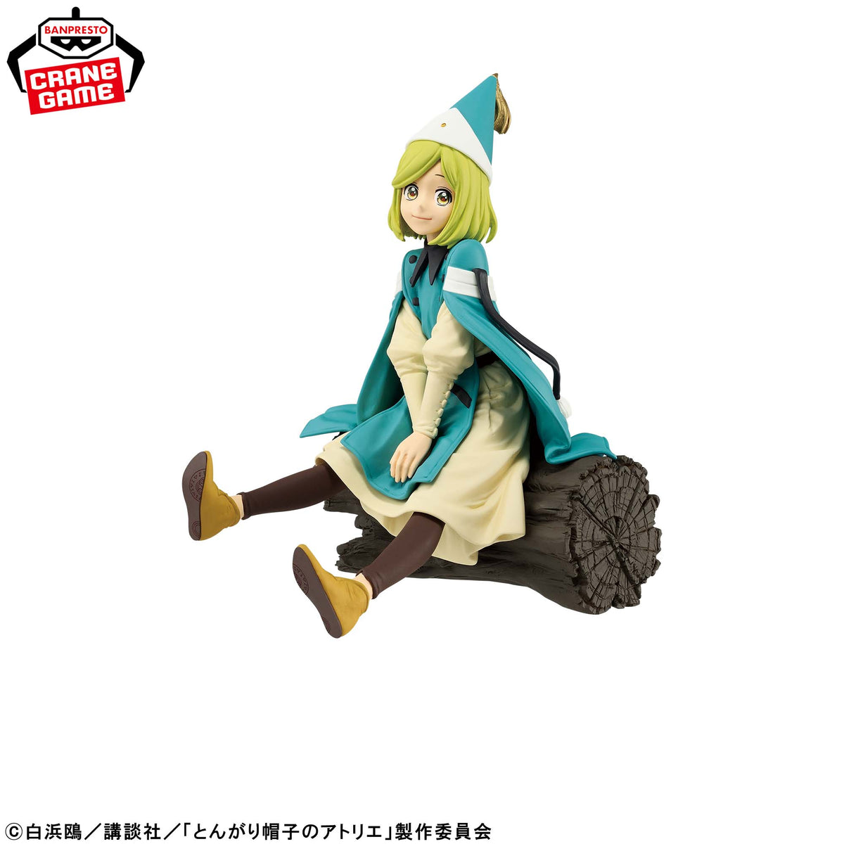 Witch Hat Atelier – DXF Figure: Coco by Banpresto