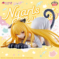 To LOVE-Ru Darkness – Nyarls Collection Figure: Golden Darkness by Banpresto