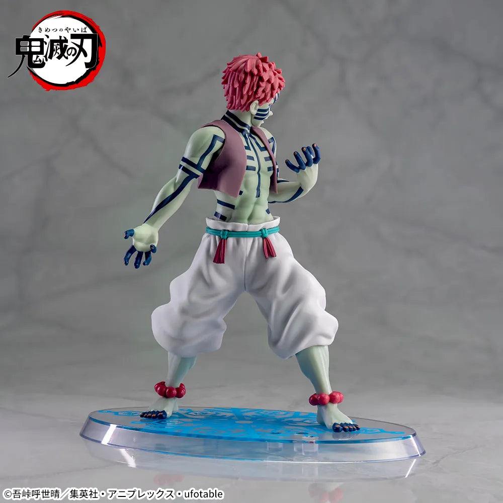 Demon Slayer: Kimetsu no Yaiba – XStellar Figure: Akaza (Return Ver.) by SEGA