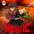 Demon Slayer: Kimetsu no Yaiba – MAXIMATIC Figure: Giyu Tomioka II by Banpresto