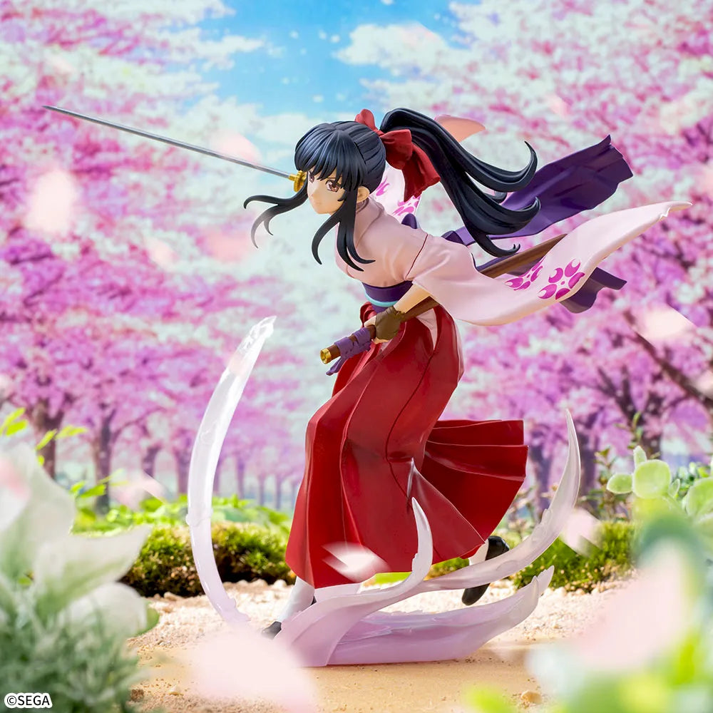 Sakura Wars – Luminasta Figure: Sakura Shinguji by SEGA