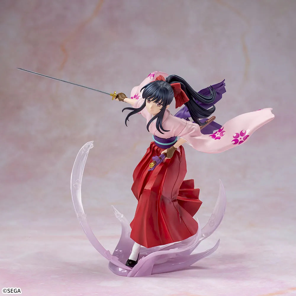 Sakura Wars – Luminasta Figure: Sakura Shinguji by SEGA