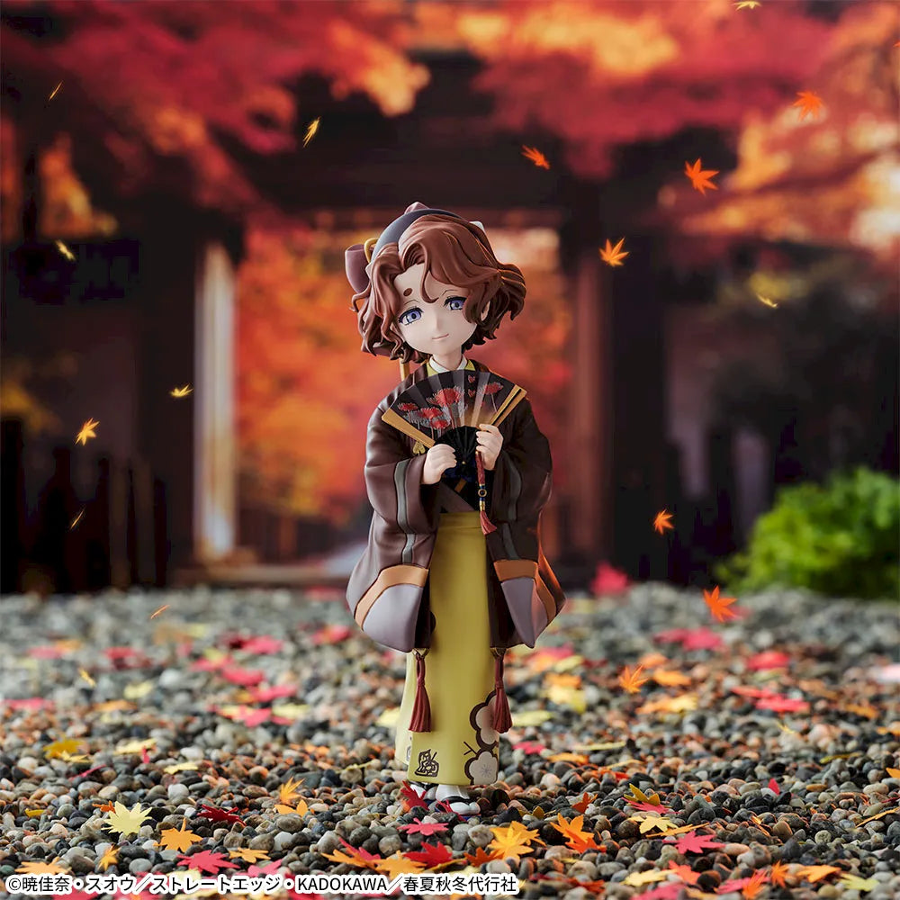 Four Seasons' Agents: Dance of Spring – XStellar Figure: Nadeshiko Iwai by SEGA