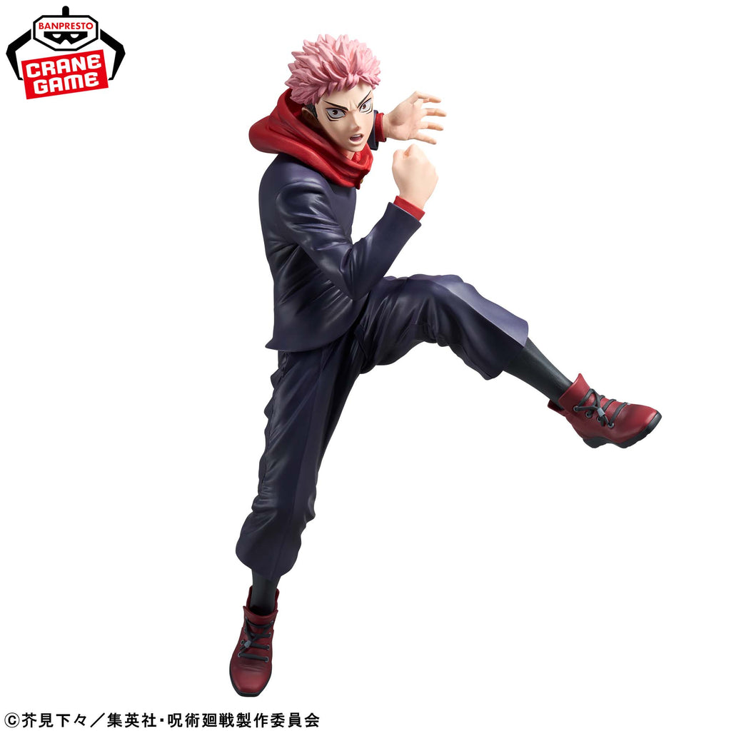 Jujutsu Kaisen – KING OF ARTIST Figure: Yuji Itadori (Special Ver.) by Banpresto