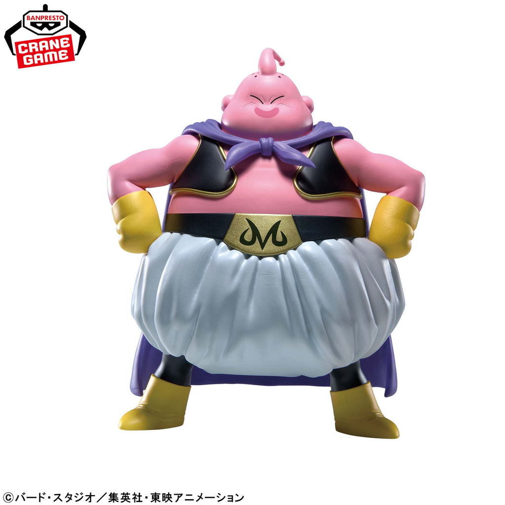 Dragon Ball Z – SOFVIMATES Figure: Majin Buu by Banpresto