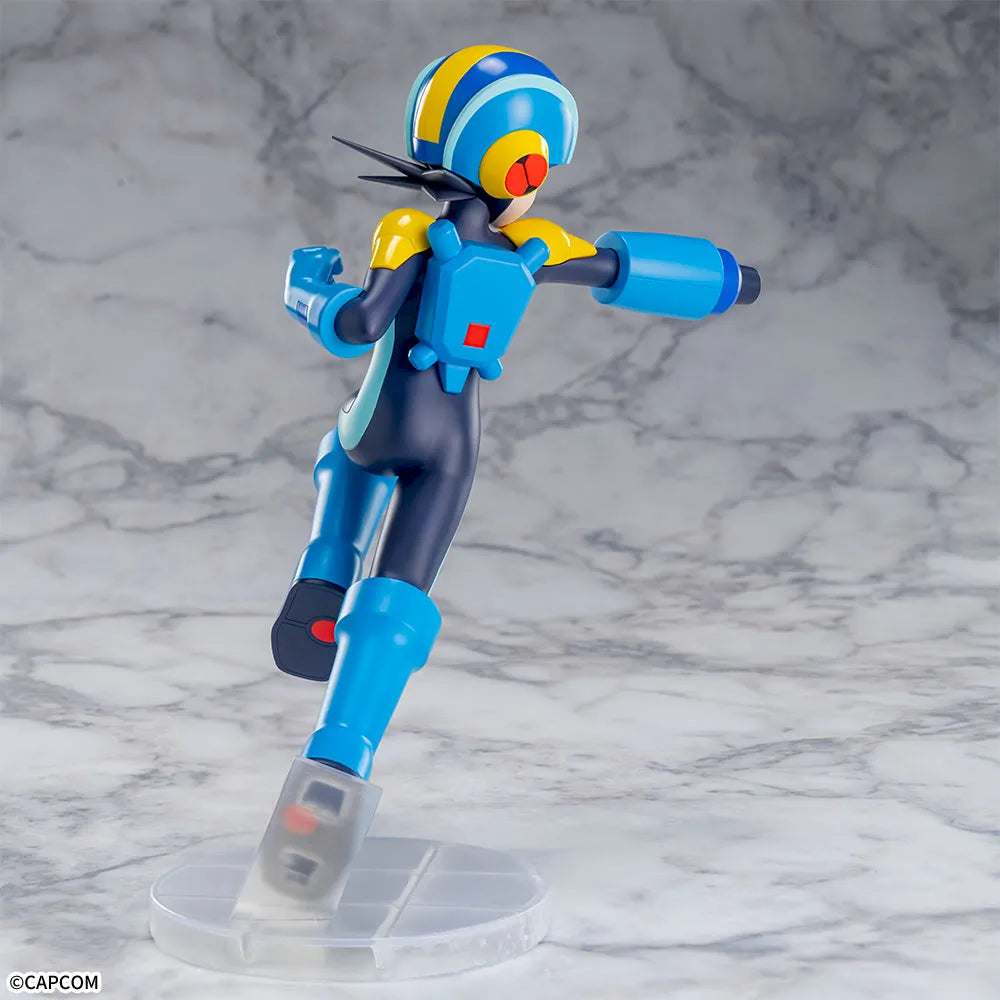 Mega Man Battle Network – Luminasta Figure: MegaMan.EXE by SEGA