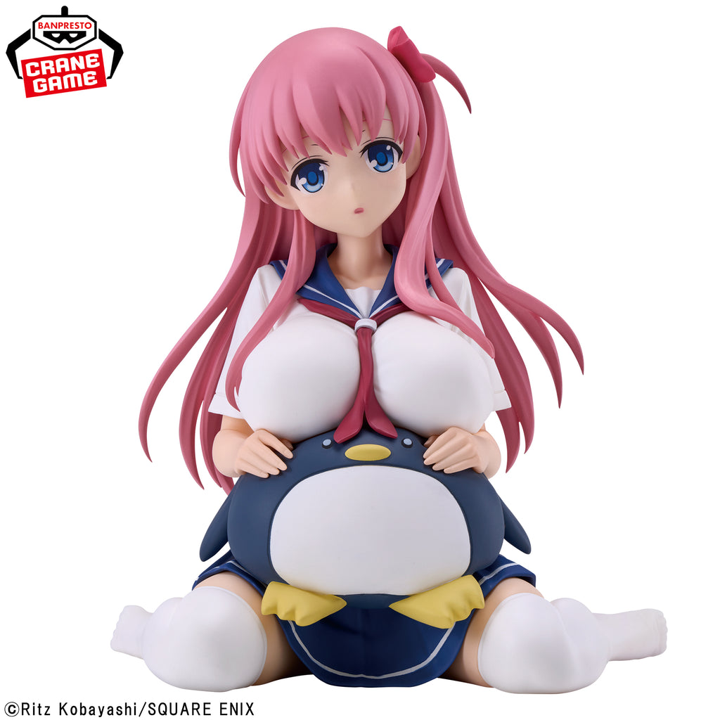 Saki – Relax time Figure: Nodoka Haramura by Banpresto