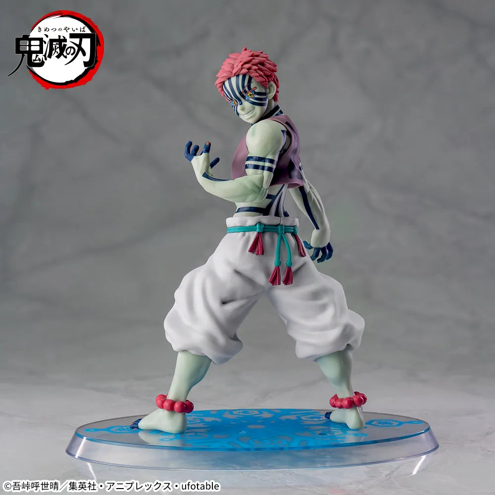 Demon Slayer: Kimetsu no Yaiba – XStellar Figure: Akaza (Return Ver.) by SEGA