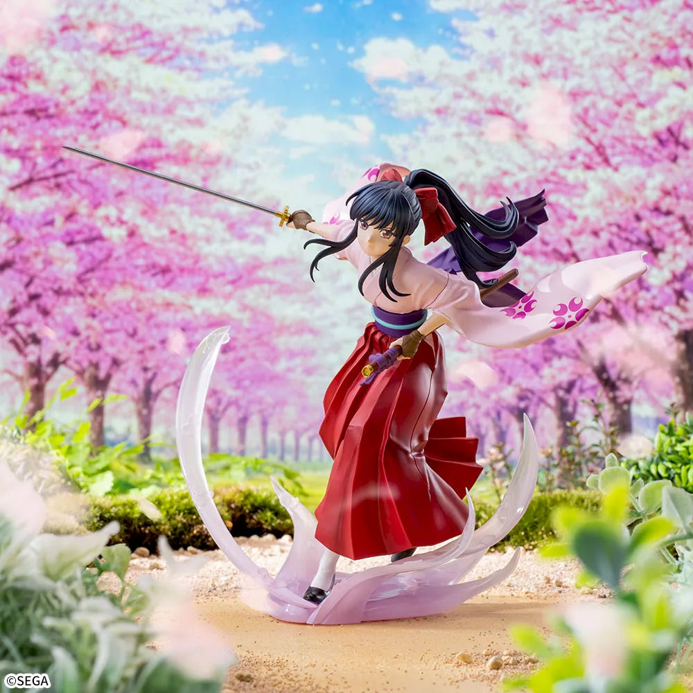 Sakura Wars – Luminasta Figure: Sakura Shinguji by SEGA