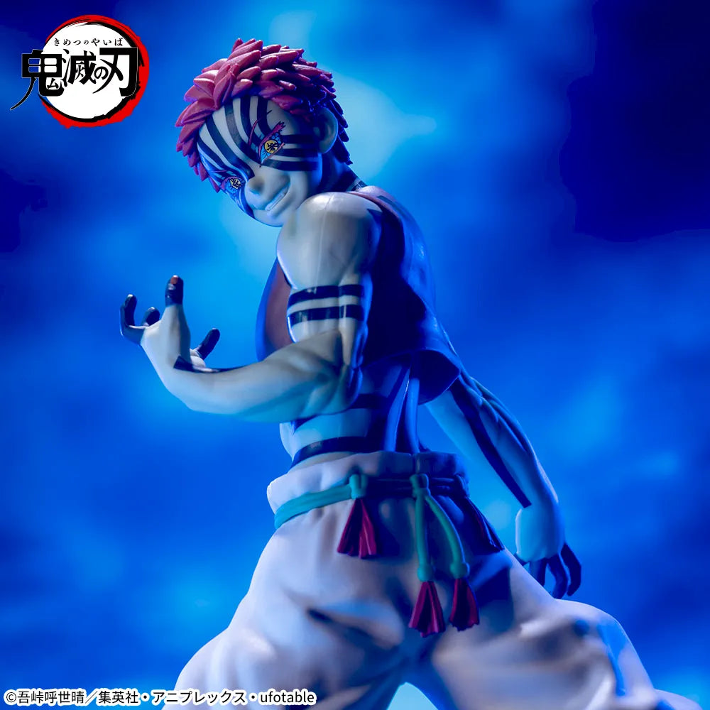 Demon Slayer: Kimetsu no Yaiba – XStellar Figure: Akaza (Return Ver.) by SEGA