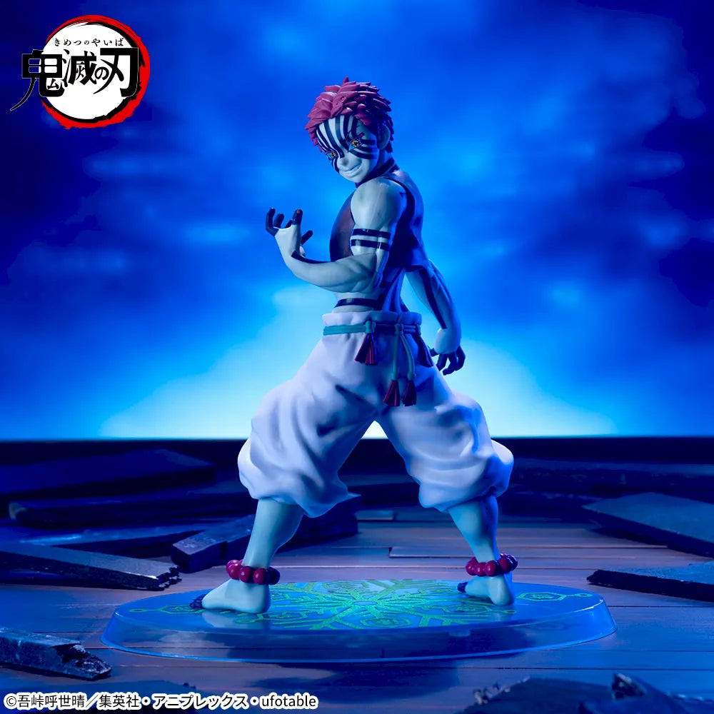 Demon Slayer: Kimetsu no Yaiba – XStellar Figure: Akaza (Return Ver.) by SEGA