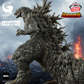 Godzilla Minus One – Monsters Roar Attack Figure: Godzilla (2026) by Banpresto