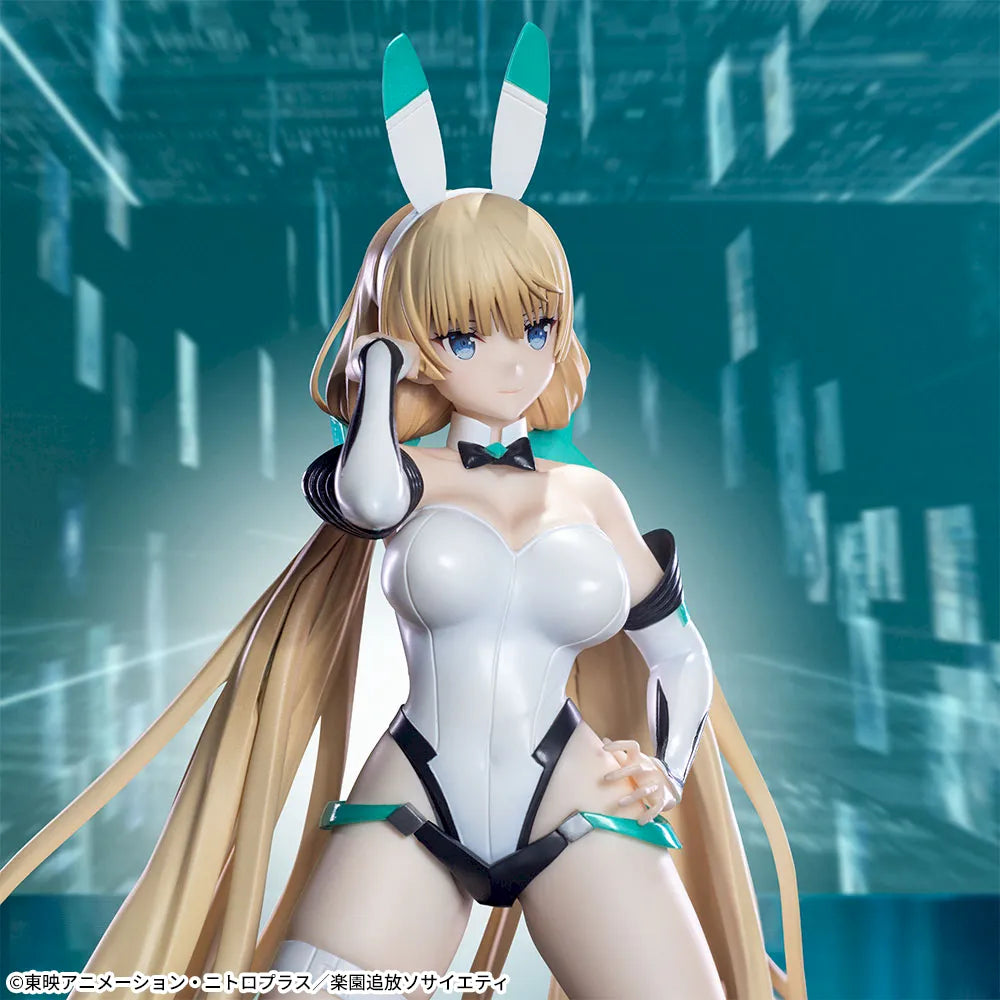 Expelled from Paradise – Yumemirize Figure: Angela Balzac (CYBER BUNNY Ver.) by SEGA