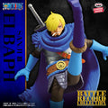 ONE PIECE – BATTLE RECORD COLLECTION Figure: Sanji III (Elbaph Arc) by Banpresto