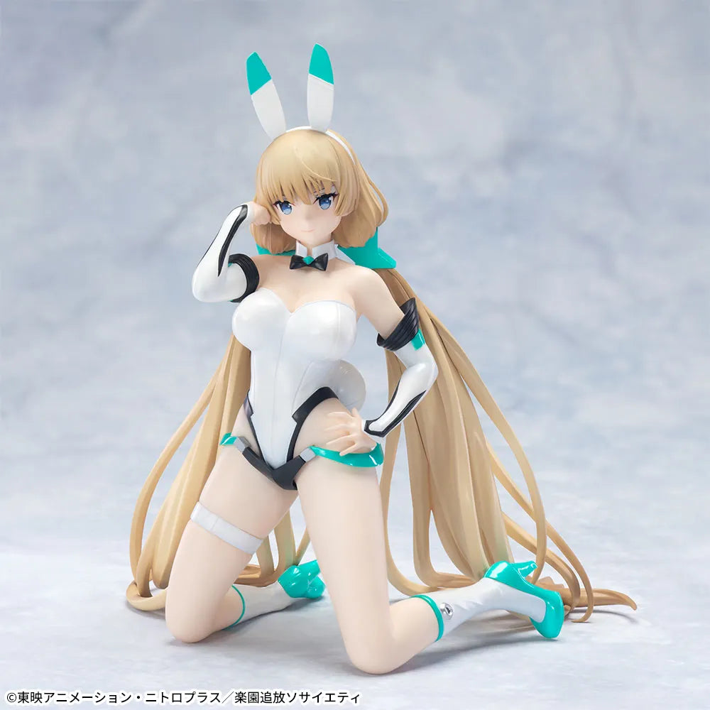 Expelled from Paradise – Yumemirize Figure: Angela Balzac (CYBER BUNNY Ver.) by SEGA