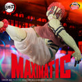 Demon Slayer: Kimetsu no Yaiba – MAXIMATIC Figure: Akaza by Banpresto