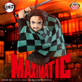 Demon Slayer: Kimetsu no Yaiba – MAXIMATIC Figure: Tanjiro Kamado II by Banpresto