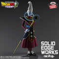 Dragon Ball Super – SOLID EDGE WORKS -THE DEPARTURE- Figure: Whis by Banpresto