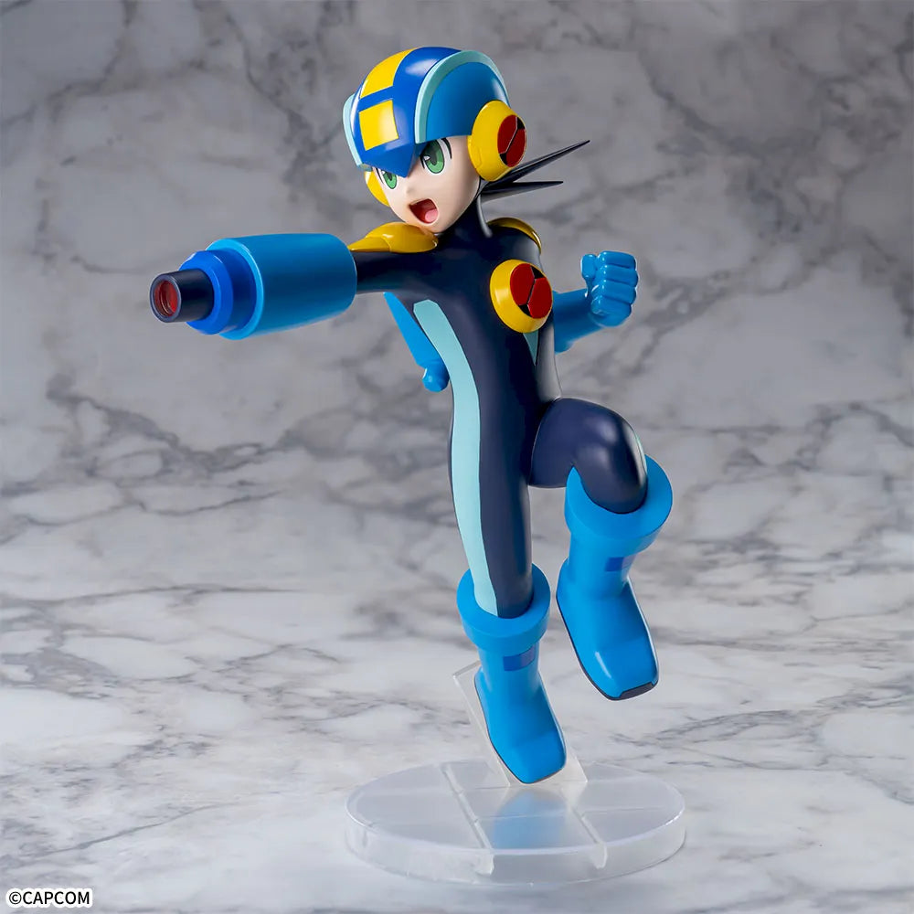 Mega Man Battle Network – Luminasta Figure: MegaMan.EXE by SEGA