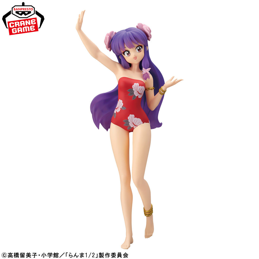 Ranma 1/2 – GLITTER&GLAMOURS Figure: Shampoo III by Banpresto