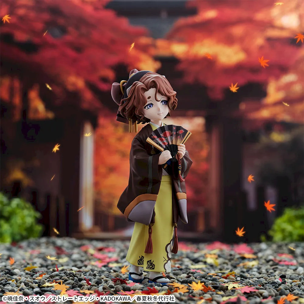 Four Seasons' Agents: Dance of Spring – XStellar Figure: Nadeshiko Iwai by SEGA