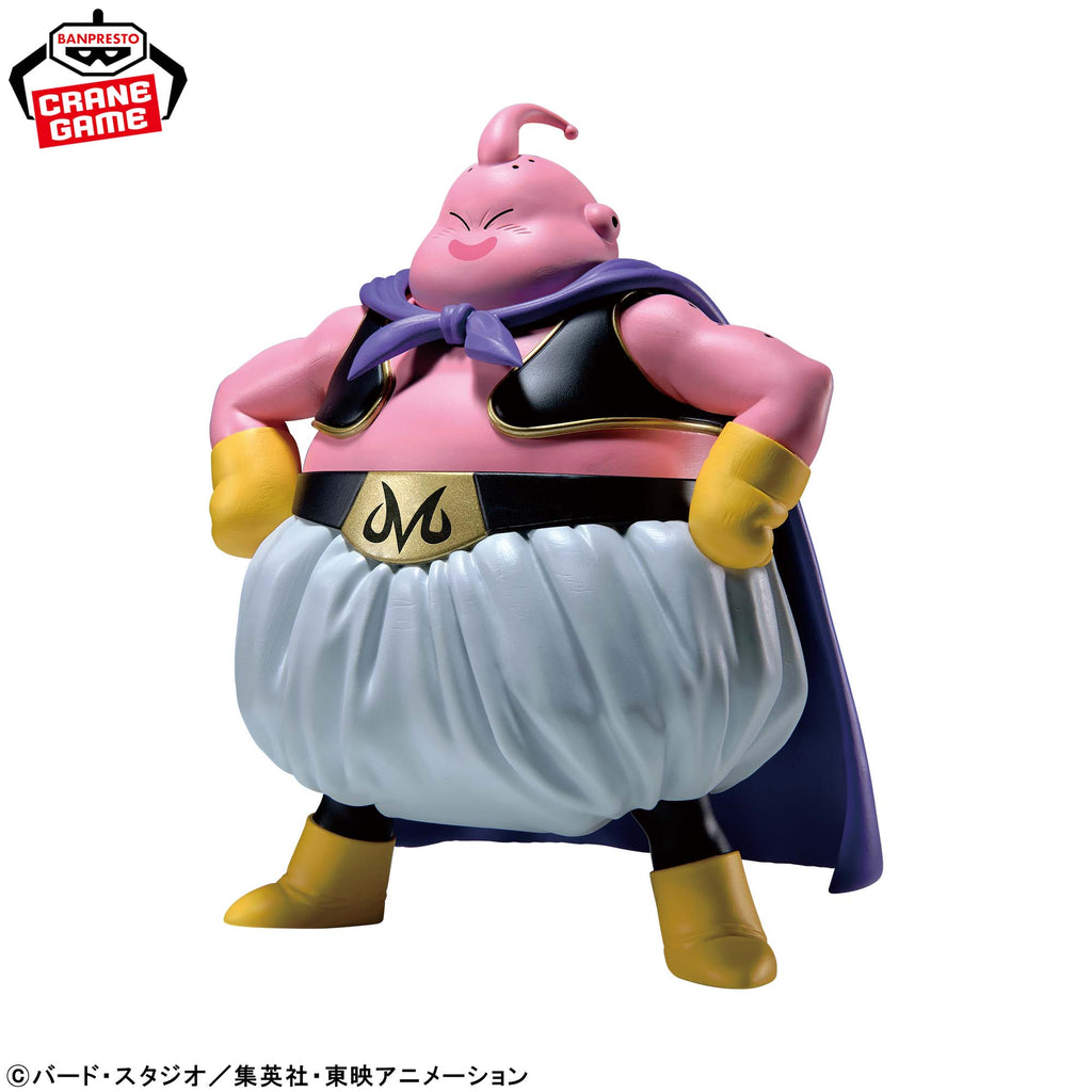 Dragon Ball Z – SOFVIMATES Figure: Majin Buu by Banpresto