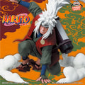 NARUTO – Jiraiya Figure: Summoning Jutsu!! by Banpresto