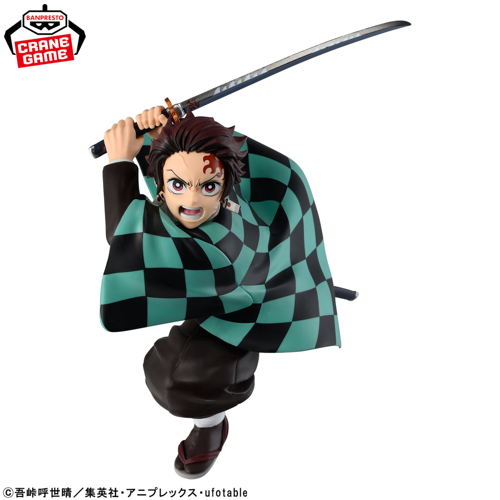 Demon Slayer: Kimetsu no Yaiba – MAXIMATIC Figure: Tanjiro Kamado II by Banpresto