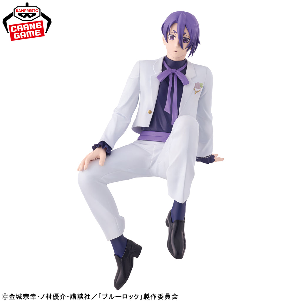 BLUELOCK – sweets flavor 2026 Figure: Reo Mikage by Banpresto