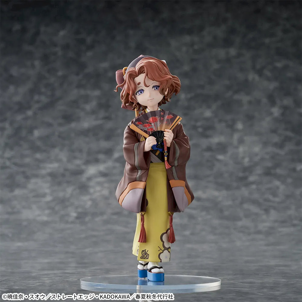 Four Seasons' Agents: Dance of Spring – XStellar Figure: Nadeshiko Iwai by SEGA