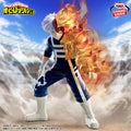 My Hero Academia – THE AMAZING HEROES Figure: Shoto Todoroki (U.A. Sports Festival Ver.) by Banpresto