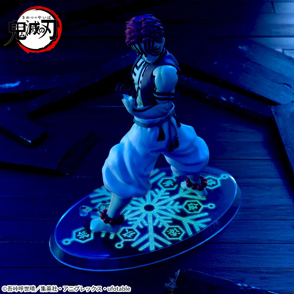 Demon Slayer: Kimetsu no Yaiba – XStellar Figure: Akaza (Return Ver.) by SEGA