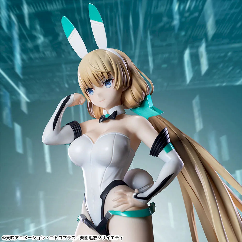 Expelled from Paradise – Yumemirize Figure: Angela Balzac (CYBER BUNNY Ver.) by SEGA