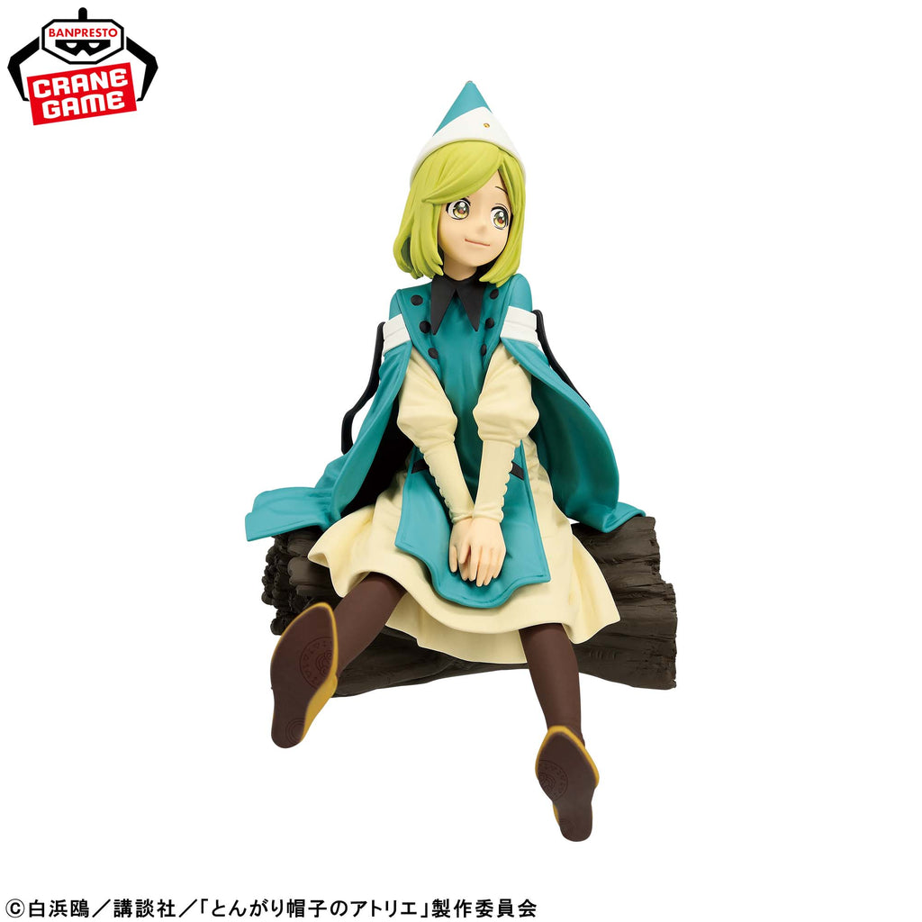 Witch Hat Atelier – DXF Figure: Coco by Banpresto